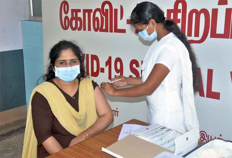 145 கோடி கொரோனா தடுப்பூசி.. மக்களுக்கு செலுத்தி மத்திய அரசு சாதனை..!