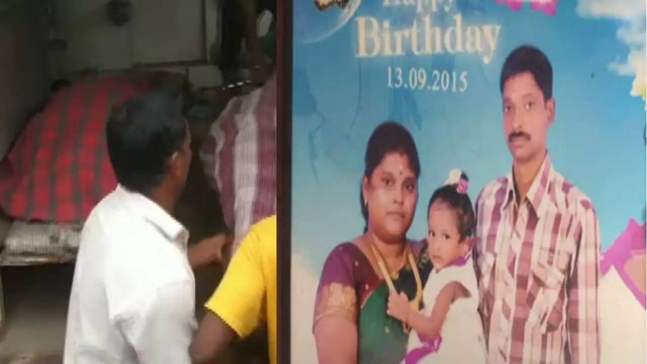 கடன் பிரச்சனையால் ஒரு குடும்பமே தற்கொலை செய்து கொண்ட கொடூரம்..!! புதுச்சேரியில் பரபரப்பு..!!