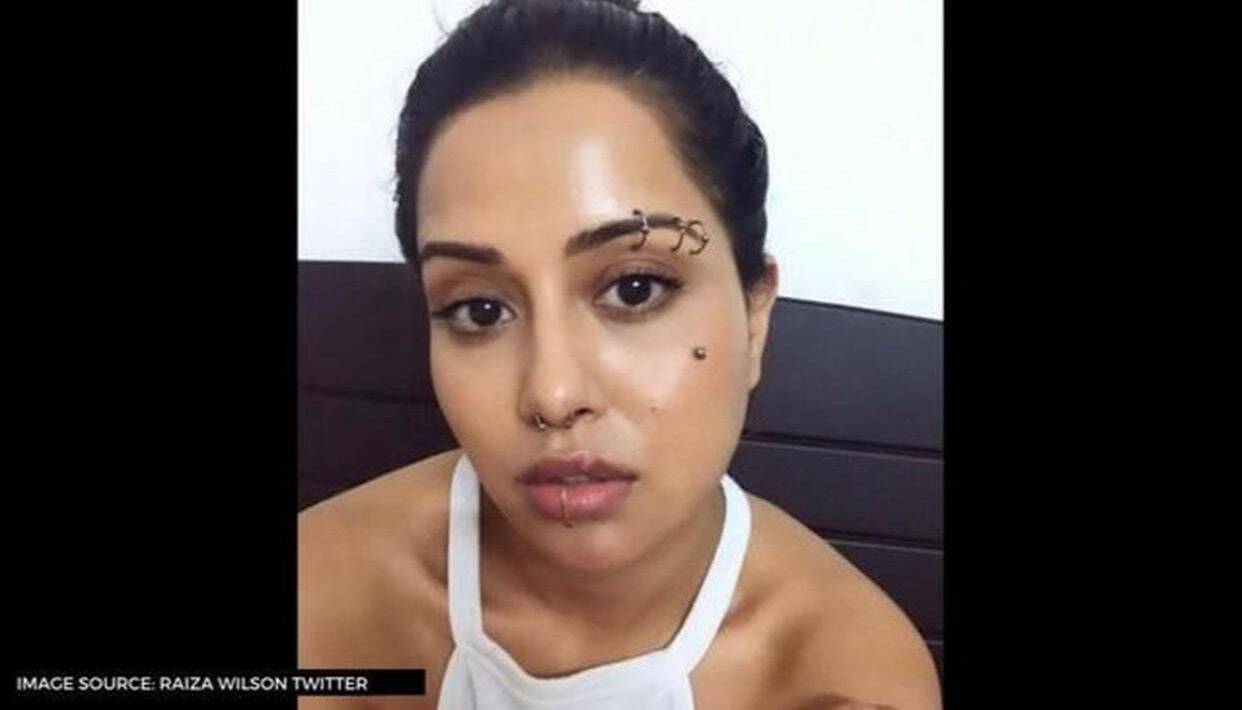 அந்த ரைஸா-வா இது..? எப்படி இருந்த முகம் எப்படி மாறியிருக்கு பாருங்க...! அந்த ரைஸா-வா இது..? எப்படி இருந்த முகம் எப்படி மாறியிருக்கு பாருங்க...!