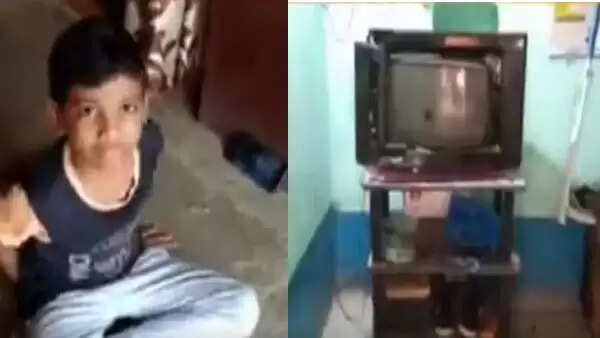 அடேய் தம்பி… இதுக்கெல்லாமாடா டிவியை உடைப்பாங்க..?