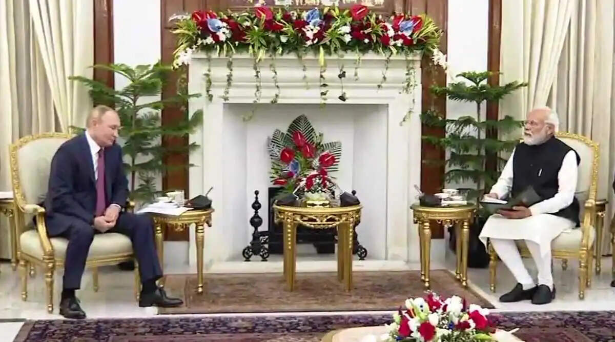Putin-Modi