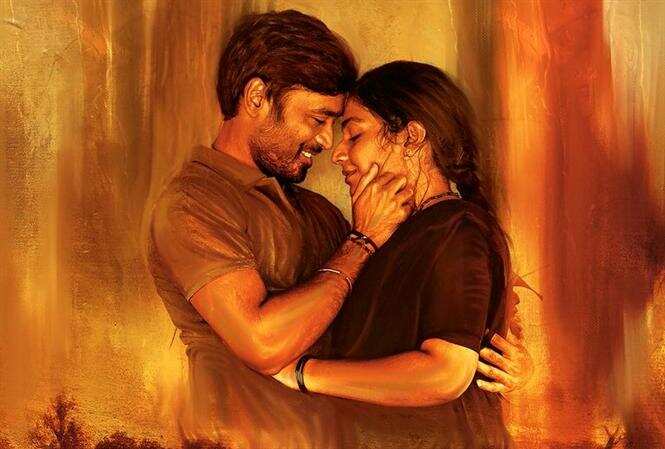 கர்ணன் 3வது பாடல்: தனுஷ் குரலில் ”திரௌபதியின் முத்தம்”..!!