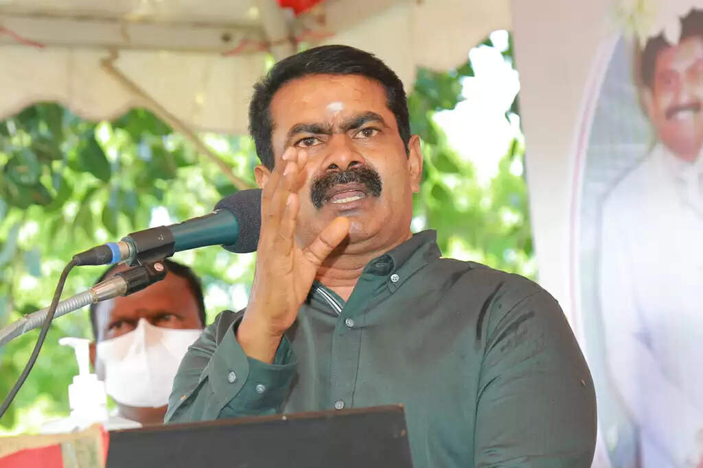 இருமொழி ஏமாற்று வேலை.. மும்மொழி மோசடி வேலை.. சீமான் பேச்சு..!