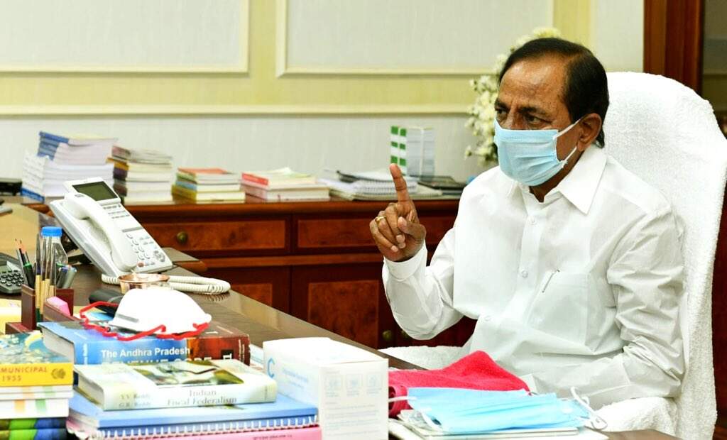 kcr petrol 