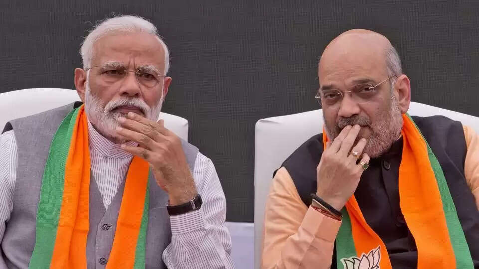 தேசிய தலைவருக்கான அடையாளம்.. அமித் ஷா புகழாரம்..!
