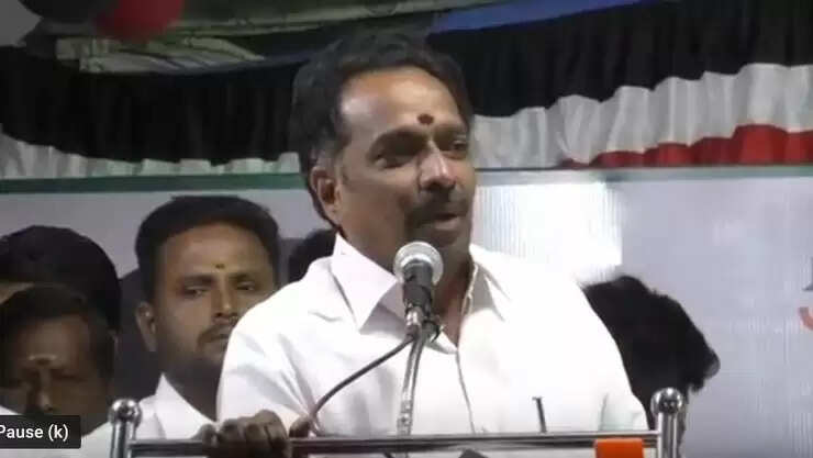 கையை ஒடிப்பேன்.. மாஜி அமைச்சர் எம்.ஆர்.விஜயபாஸ்கர் எச்சரிக்கை..!