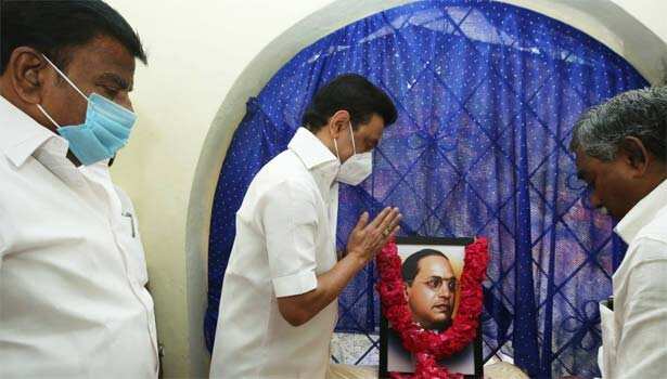 ஜாதியால் அடையாளம் காண மாட்டேன்.. முதல்வர் ஸ்டாலின் உறுதிமொழி..! ஜாதியால் அடையாளம் காண மாட்டேன்.. முதல்வர் ஸ்டாலின் உறுதிமொழி..!