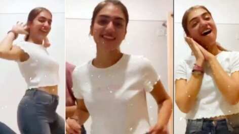 பிரபல இயக்குநரின் மனைவியுடன் நஸ்ரியா செம குத்து டான்ஸ்! வைரலாகும் வாத்தி கம்மிங்!