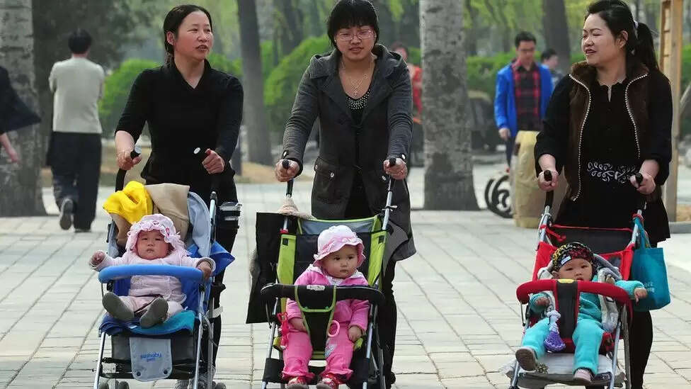 china baby
