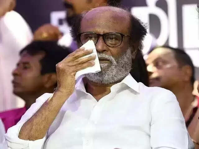 ரஜினிக்கு உடல்நிலை பாதிப்பா..?: பரவிய தகவலுக்கு விளக்கம்..!