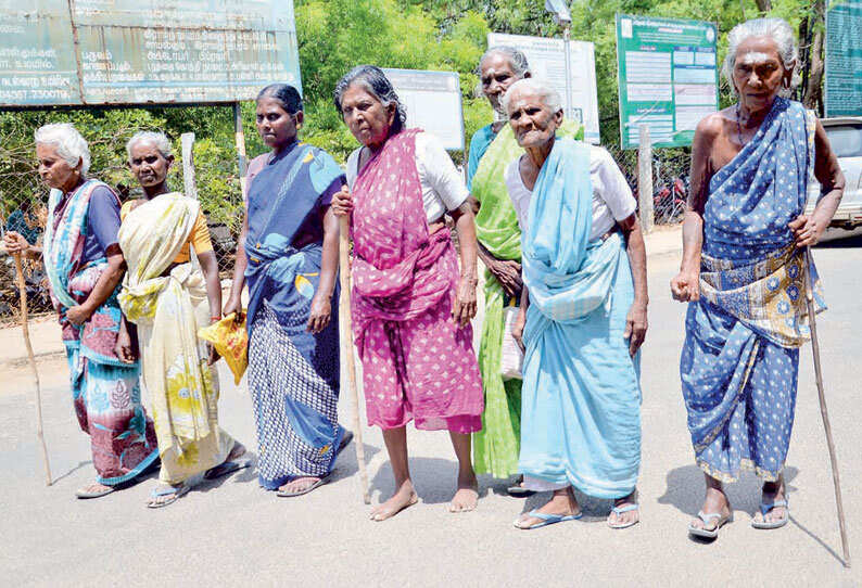 முதியோர் மற்றும் விதவை உதவித்தொகை.. விஏஓ-க்களுக்கு அமைச்சர் அதிரடி உத்தரவு..!