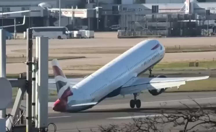 british plane