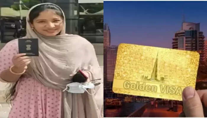தமிழக பெண் மருத்துவருக்கு கோல்டன் விசா! அமீரக அரசு கெளரவித்தது!