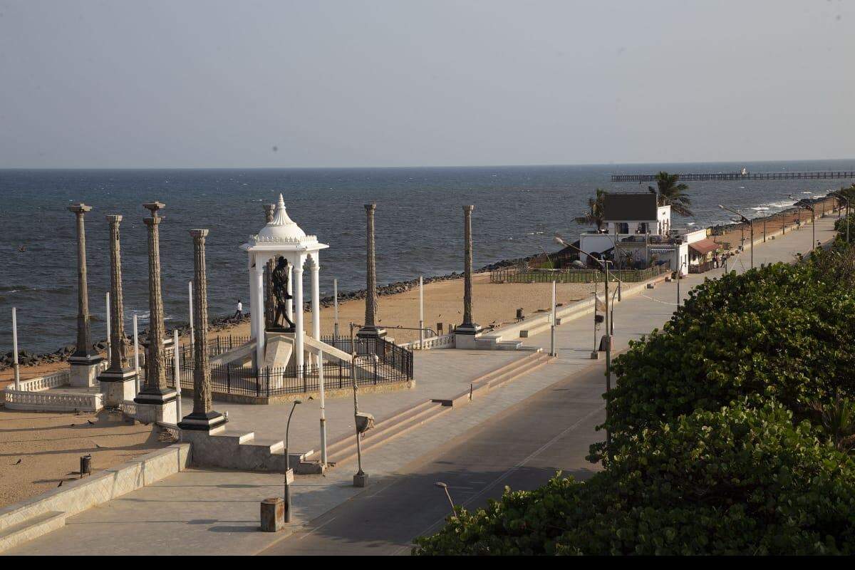 #BREAKING:- இன்று முதல் ஒரு வாரம் ஊரடங்கு - தமிழிசை அதிரடி உத்தரவு !!