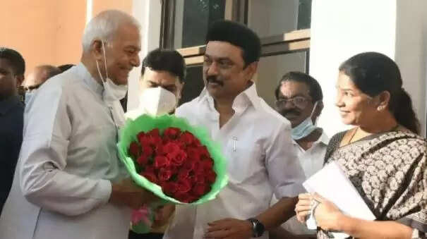 முதல்வர் மு.க.ஸ்டாலினை சந்தித்து ஆதரவு திரட்டிய யஷ்வந்த் சின்ஹா!