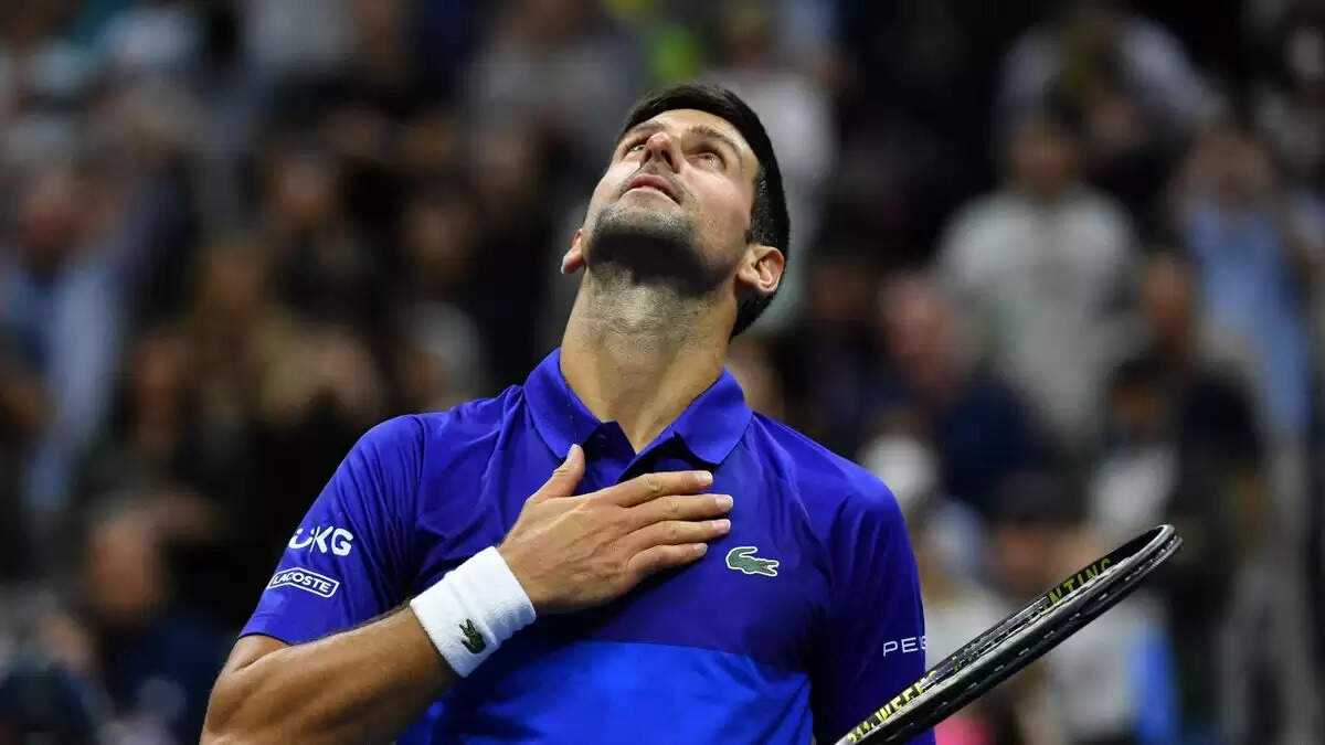 djokovic us open 2021