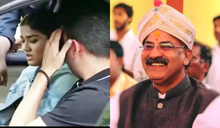 mla daughter
