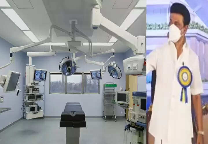 டெல்லி ஏய்ம்ஸ்க்கு இணையாக சென்னையில் அரசு மருத்துவமனை.. அடிக்கல் நாட்டினார் முதல்வர் !! டெல்லி ஏய்ம்ஸ்க்கு இணையாக சென்னையில் அரசு மருத்துவமனை.. அடிக்கல் நாட்டினார் முதல்வர் !!