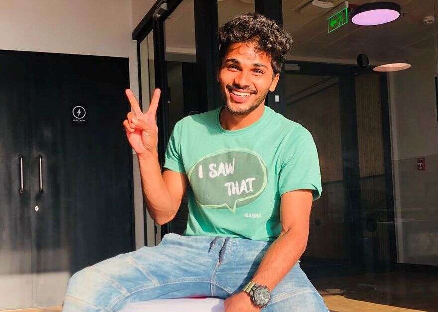 கர்ப்பமடைந்த 14 வயது சிறுமி- டிக்டாக் பிரபலம் பார்க்கவ் கைது..!