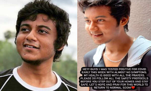 பிக்பாஸ் அஜித்துக்கு கொரோனா உறுதி !!