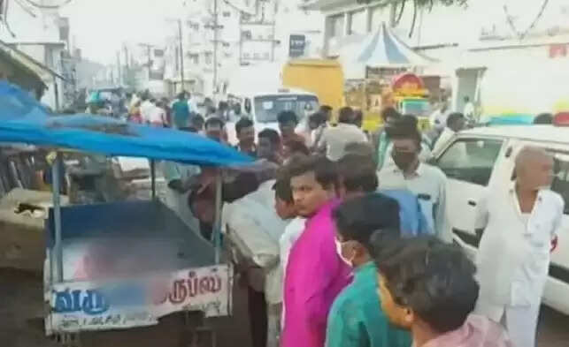 thallu vandi