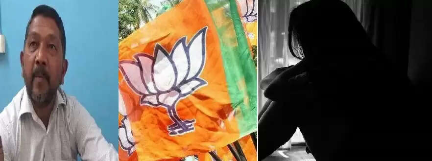 செக்ஸ் புகாரில் சிக்கிய பாஜக அமைச்சர்.. ஆடியோ வெளியானதால் பரபரப்பு !!