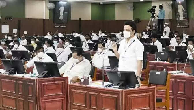 மத்திய பல்கலை. நுழைவுத் தேர்வுக்கு எதிரான தீர்மானம் சட்டமன்றத்தில் நிறைவேறியது !!