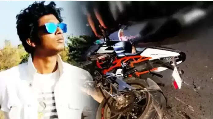 பிரபல நடிகரின் மகன் சாலை விபத்தில் பலி..!