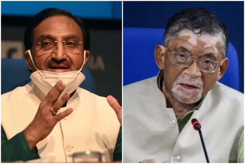 #BREAKING:- இரண்டு அமைச்சர்கள் ராஜினாமா…!!