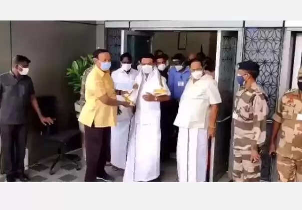 டெல்லி சென்றடைந்தார் முதல்வர் ஸ்டாலின்..! - முழு அப்டேட்