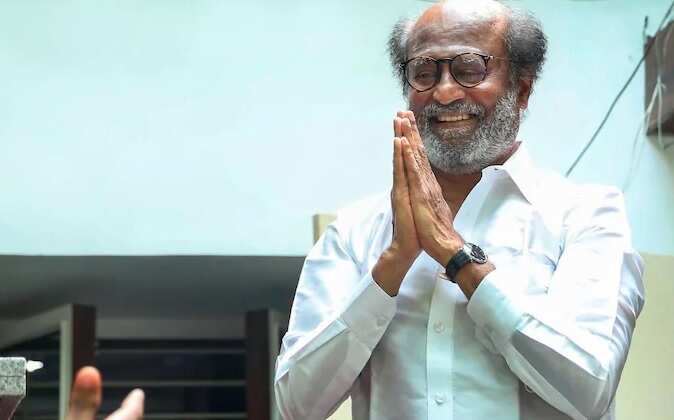 “ஆரோக்கியமே முக்கியம்” : பொங்கல் வாழ்த்துடன் ரஜினி அட்வைஸ்!!