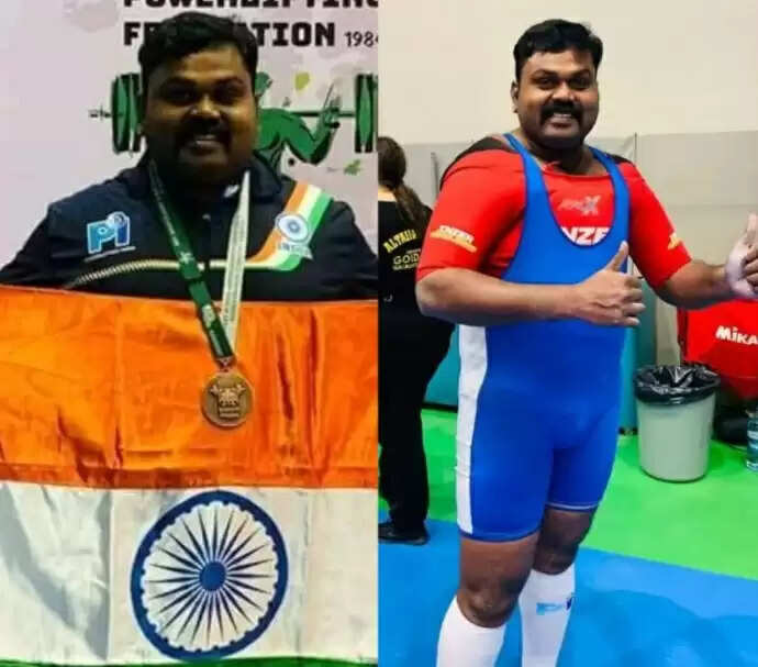இந்தியாவுக்கு பெருமை சேர்த்த திமுக எம்எல்ஏ.. ஆசிய பளுதூக்கும் போட்டியில் பதக்கம் வென்று அசத்தல் !