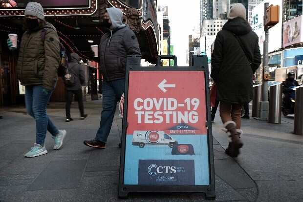 Covid-test