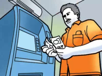 உதவி செய்வதாக ஏடிஎம்களில் திருடியே, புது வீடு கட்டிய ‘பலே’ திருடன்..!! உதவி செய்வதாக ஏடிஎம்களில் திருடியே, புது வீடு கட்டிய ‘பலே’ திருடன்..!!