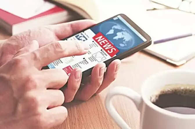 டிஜிட்டல் செய்திகளுக்கு வருகிறது கட்டுப்பாடு.. மத்திய அரசு நடவடிக்கை !! டிஜிட்டல் செய்திகளுக்கு வருகிறது கட்டுப்பாடு.. மத்திய அரசு நடவடிக்கை !!