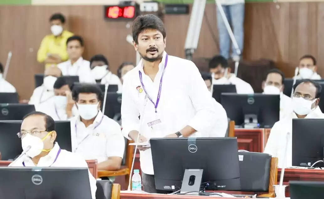 மக்கள் என்னை துரத்த.. நான் அமைச்சர்களை துரத்த.. பேரவையில் உதயநிதி ‘கலகல’ பேச்சு..!