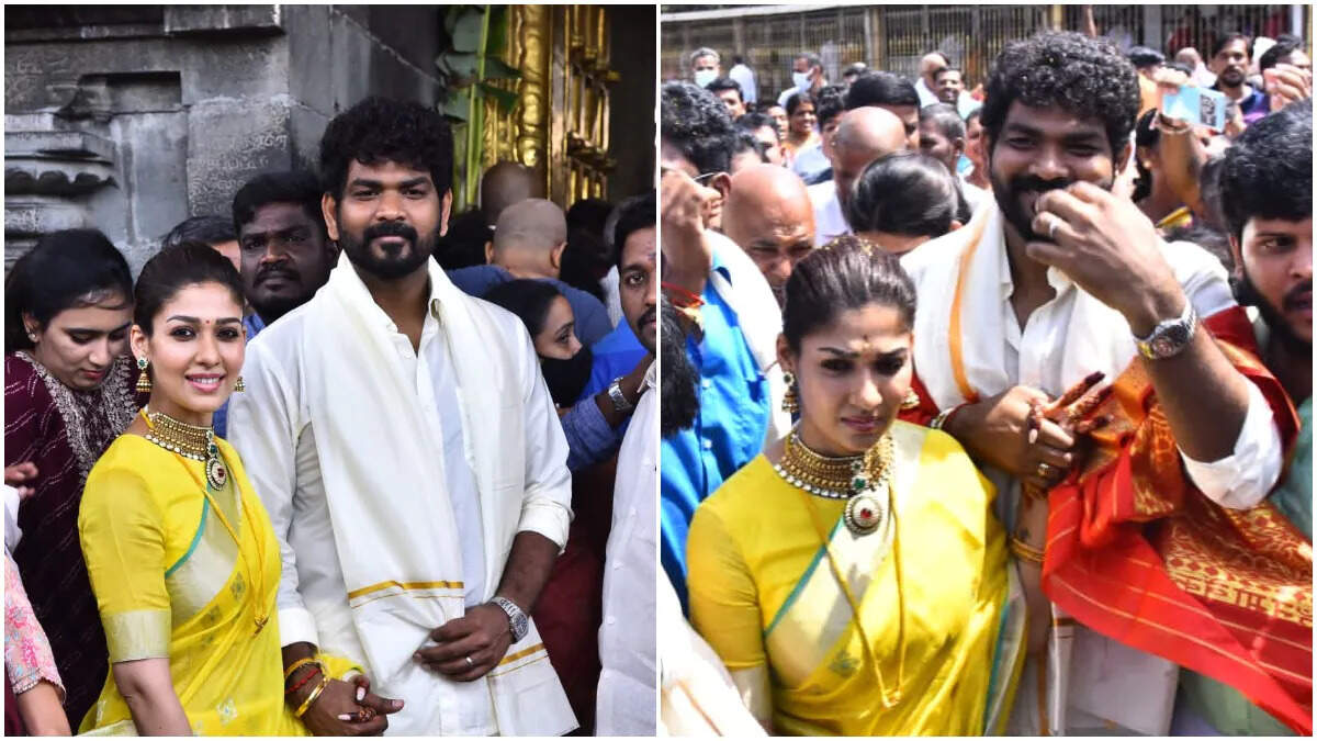 Nayanthara-Vignesh-Shivan
