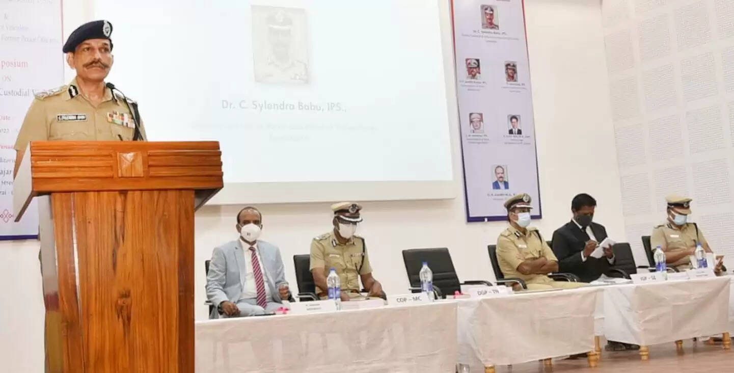 கடந்த 2018ல் தான் லாக்கப் டெத் அதிகம்.. சொல்கிறார் தமிழக டிஜிபி..!