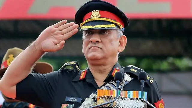 பிபின் ராவத் உடலுக்கு முழு ராணுவ மரியாதையுடன் இன்று இறுதிச்சடங்கு..!