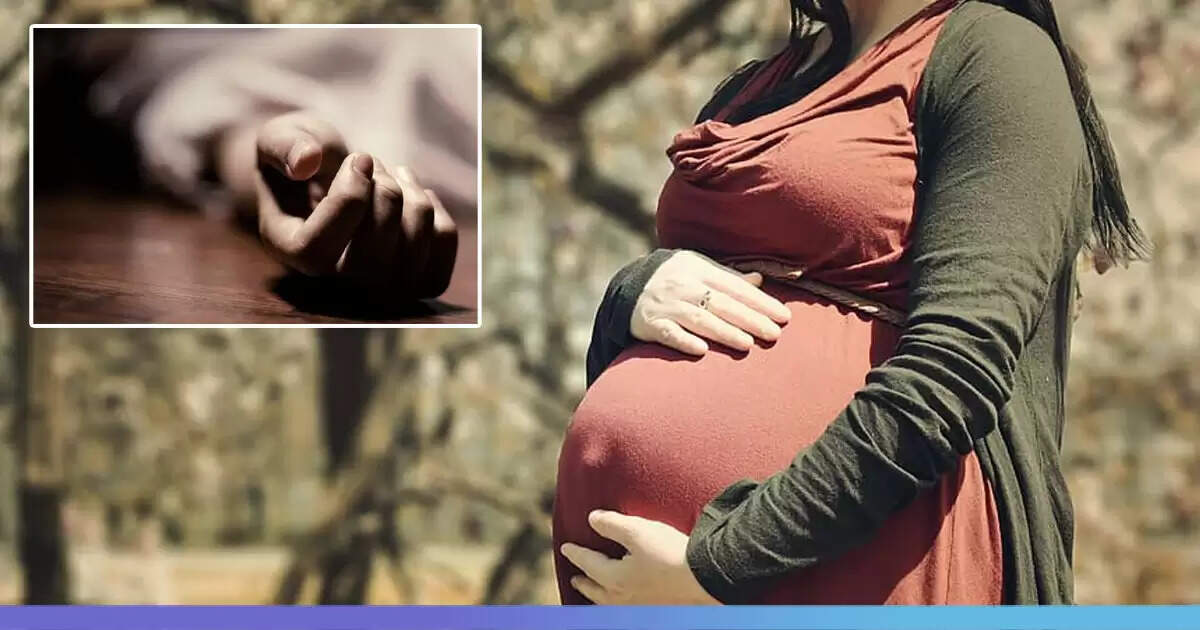 சேலம் சின்னத்திருப்பதியில் வளைகாப்புக்கு மறுநாள் நிறைமாத கர்ப்பிணி சாவு!!