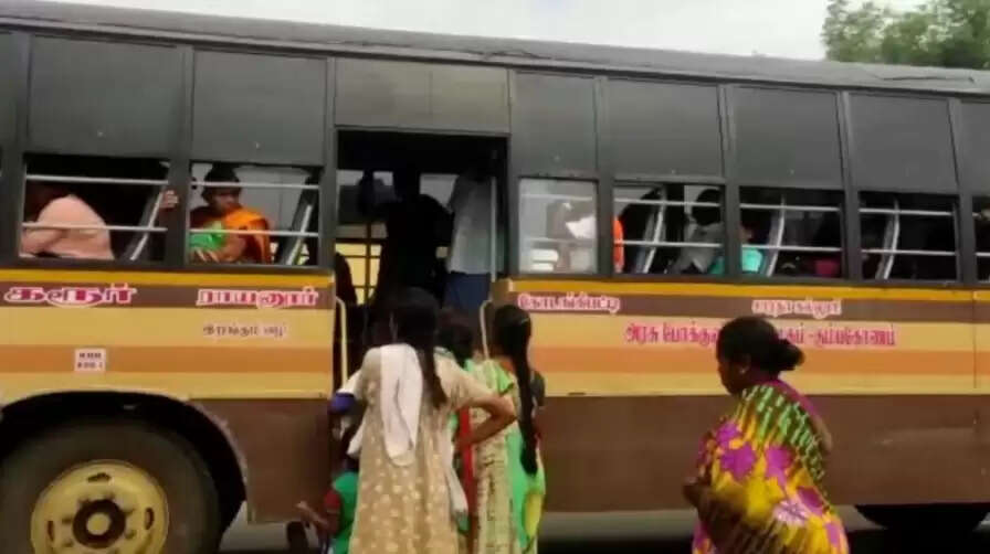 govt bus 