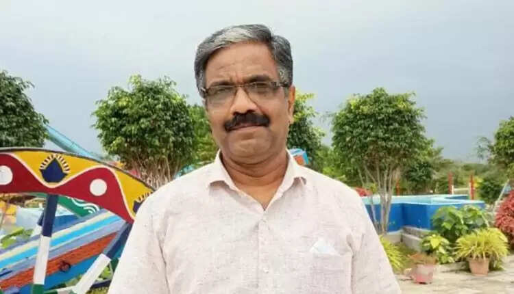 #BREAKING:- சென்னை வானிலை ஆய்வு மைய இயக்குநர் திடீர் மாற்றம்..!! #BREAKING:- சென்னை வானிலை ஆய்வு மைய இயக்குநர் திடீர் மாற்றம்..!!