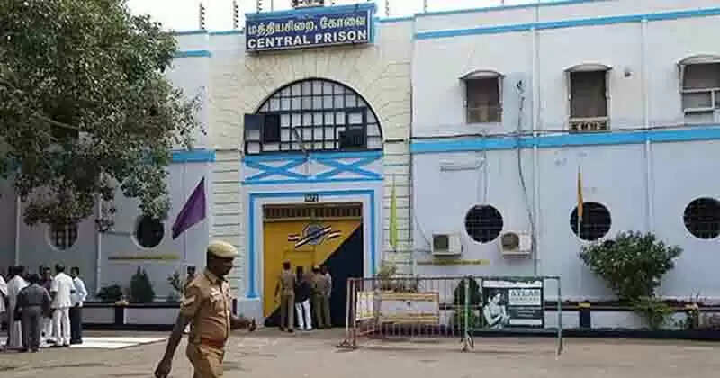 பொதுத் தேர்வு முடிவுகள்.. 100 சதவீத கைதிகள் தேர்ச்சி பெற்று சாதனை..!