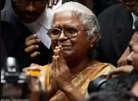 முதலமைச்சரின் அறிவிப்பு.. பேரறிவாளனின் தாயார் அற்புதம்மாள் நன்றி !!