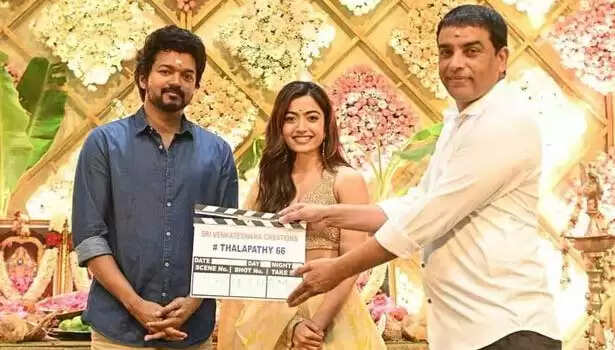 ‘தளபதி 66’ குறித்து புதிய தகவல்.. மகிழ்ச்சியில் விஜய் ரசிகர்கள்..!