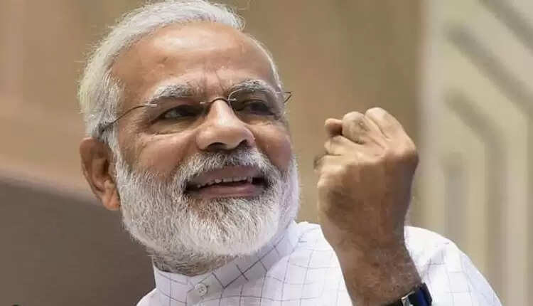 நன்கொடை வழங்கி பாஜகவை வலுவாக்க உதவுங்கள்.. கட்சி நிதிக்கு ரூ.1,000 நன்கொடை அளித்த பிரதமர் மோடி..!