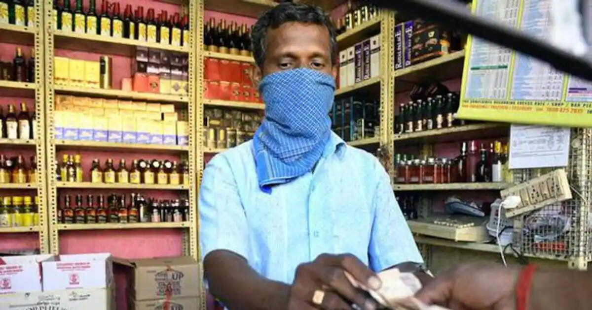 கோவில்களுக்கு அருகே மது விற்பனைக்கு தடை..!!