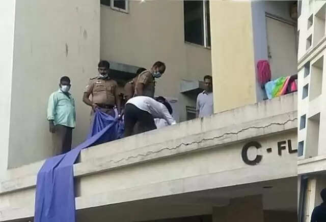 வாழப் பிடிக்கவில்லை.. சிறுவன் எடுத்த விபரீத முடிவு.. சென்னையில் அதிர்ச்சி..!