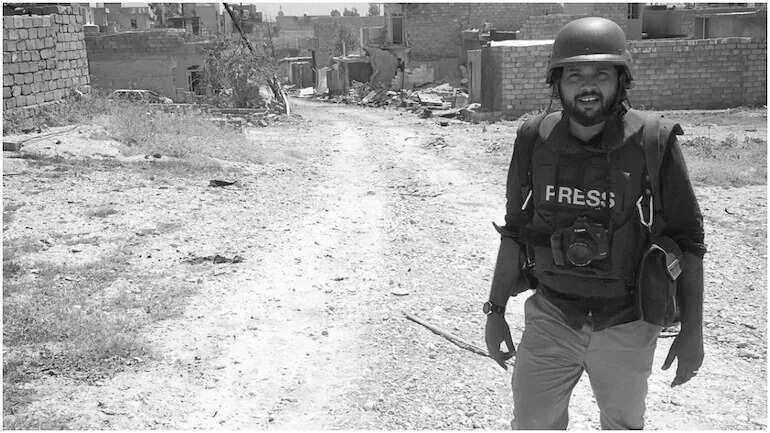 இந்திய புகைப்பட செய்தியாளர் மரணத்திற்கும், தங்களுக்கும் தொடர்பு இல்லை!! தலீபான்கள் மறுப்பால் சர்ச்சை