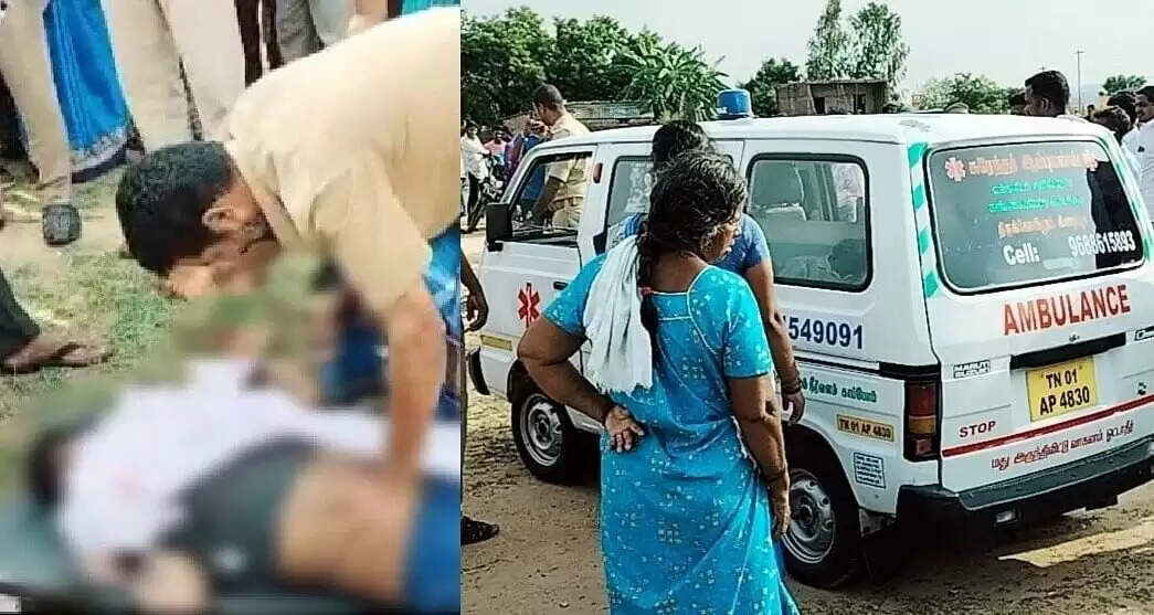 பார்ட்டிக்கு சென்ற 11-ம் வகுப்பு மாணவன்.. அரிவாளால் வெட்டிக் கொலை செய்த சக மாணவன்..!